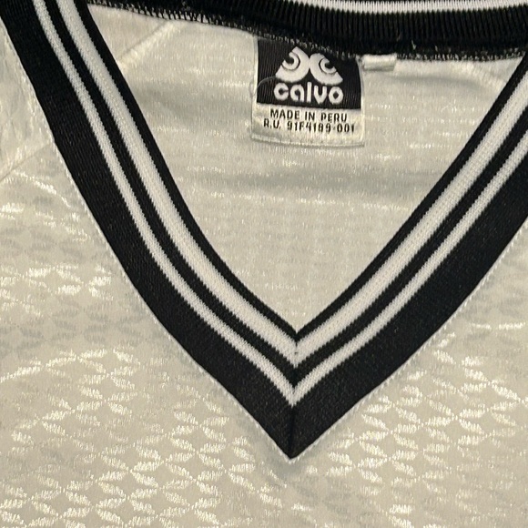 Germany Klose #11 Soccer National Team Football. Calvo Jersey Mens Size XL - Picture 4 of 5